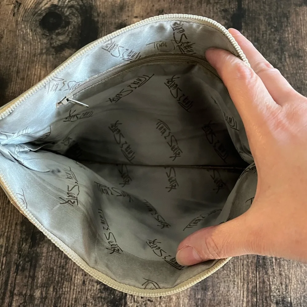 Vintage Clutch